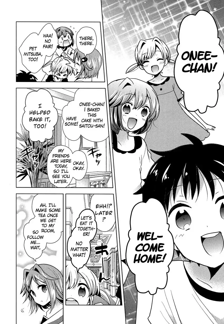 Otasuke Miko Miko-chan Chapter 9 7